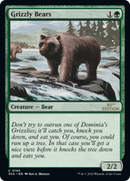 Grizzly Bears (30A-195) [30th Anniversary Edition]