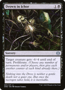 Drown in Ichor (ONE-091) [Phyrexia: All Will Be One] Foil