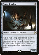 Scrap Trawler (C21-260) [Commander 2021]