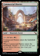 Commercial District (MKM-259) [Murders at Karlov Manor]