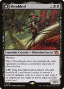 Sheoldred (MOM-125) [March of the Machine] Foil
