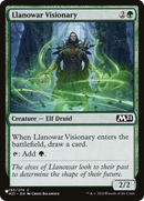 Llanowar Visionary (LIST-M21-193) [The List]
