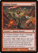 Vithian Stinger (ALA-120) [Shards of Alara] Foil