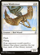 Aven Mindcensor (LIST-TSR-5) [The List]