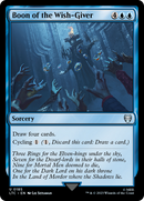 Boon of the Wish-Giver (LTC-185) [Tales of Middle-earth Commander]
