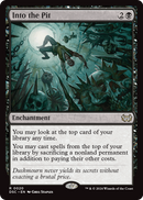 Into the Pit (DSC-020) [Duskmourn: House of Horror Commander]
