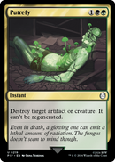 Putrefy (PIP-219) [Fallout] Foil