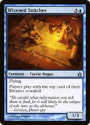 Wizened Snitches (RAV-075) [Ravnica: City of Guilds]