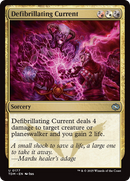 Defibrillating Current (TDM-177) [Tarkir: Dragonstorm]