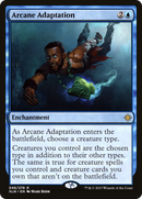 Arcane Adaptation (XLN-046) [Ixalan] Foil
