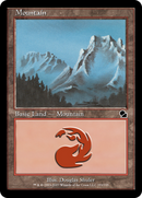 Mountain (ME1-191) [Masters Edition] Foil