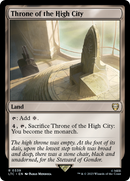 Throne of the High City (LTC-339) [Tales of Middle-earth Commander]