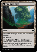 Myriad Landscape (MKC-276) [Murders at Karlov Manor Commander]