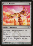 Bladed Pinions (SOM-140) [Scars of Mirrodin] Foil