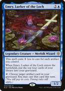 Emry, Lurker of the Loch (ELD-043) [Throne of Eldraine] Foil