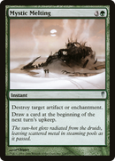 Mystic Melting (CSP-114) [Coldsnap] Foil