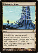 Blinkmoth Nexus (DST-163) [Darksteel] Foil