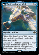 The Everflowing Well (LCI-056) [The Lost Caverns of Ixalan] Foil