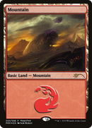 Mountain (2019) (MFP-005) [MagicFest 2019] Foil