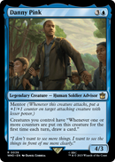 Danny Pink (WHO-039) [Doctor Who] Foil