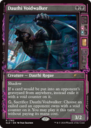 Dauthi Voidwalker (SLD-1760) (Showcase) [Secret Lair Drop]