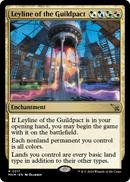 Leyline of the Guildpact (MKM-217) [Murders at Karlov Manor] Foil