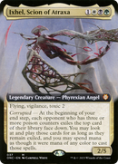 Ixhel, Scion of Atraxa (Extended Art) (ONC-037) [Phyrexia: All Will Be One Commander] Foil