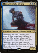Eloise, Nephalia Sleuth (MIC-003) [Midnight Hunt Commander] Foil
