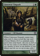 Llanowar Empath (FUT-130) [Future Sight] Foil