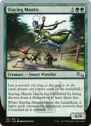 Slaying Mantis (UST-122) [Unstable] Foil