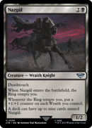 Nazgul (LTR-338) [The Lord of the Rings: Tales of Middle-earth] Foil