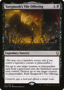 Yawgmoth's Vile Offering (DOM-114) [Dominaria]
