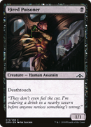 Hired Poisoner (GRN-072) [Guilds of Ravnica]