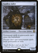 Soulless Jailer (ONE-241) [Phyrexia: All Will Be One]