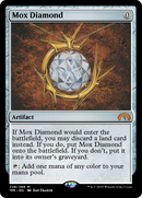 Mox Diamond (TPR-228) [Tempest Remastered] Foil