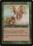 Deepwood Tantiv (MMQ-241) [Mercadian Masques]