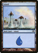 Island (PC2-139) [Planechase 2012] Foil