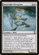 Duskrider Peregrine (TSP-014) [Time Spiral] Foil