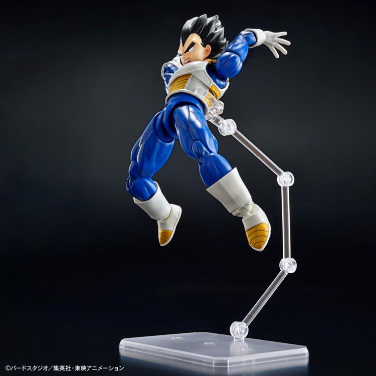 Dragon Ball: Vegeta (New Spec Ver.) Figure-Rise Model Kit