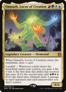 Omnath, Locus of Creation (PPZNR-232P) [Promo Pack: Zendikar Rising Promos]