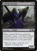 Undead Servant (M20-118) [Core Set 2020]