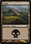 Swamp (THS-239) [Theros]