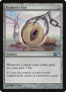 Kraken's Eye (M11-210) [Magic 2011]