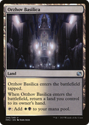 Orzhov Basilica (MM2-246) [Modern Masters 2015] Foil