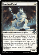Indebted Spirit (MH3-031) [Modern Horizons 3]