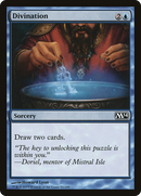 Divination (M14-052) [Magic 2014] Foil