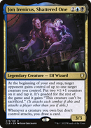 Jon Irenicus, Shattered One (CLB-278) [Commander Legends: Battle for Baldur's Gate] Foil
