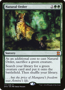 Natural Order (EMA-177) [Eternal Masters]