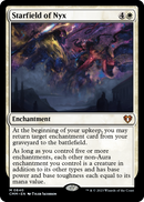 Starfield of Nyx (CMM-840) [Commander Masters]