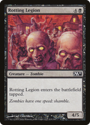 Rotting Legion (M11-115) [Magic 2011]